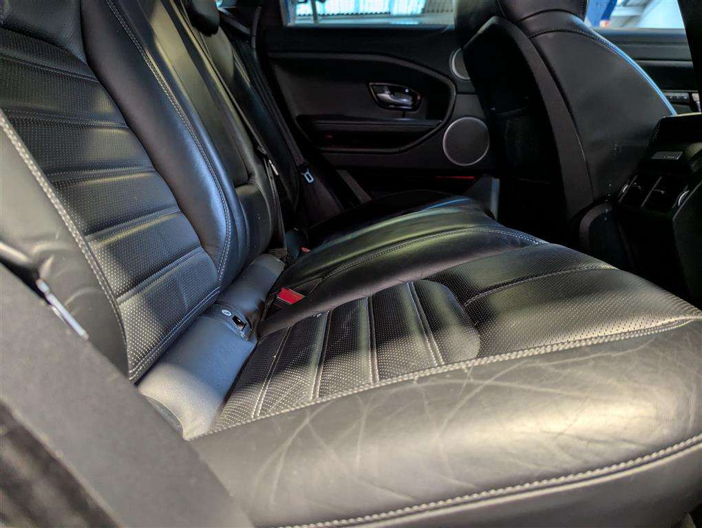 <p>2016 LAND ROVER R ROVER EVOQUE HSE DYN TD</p>