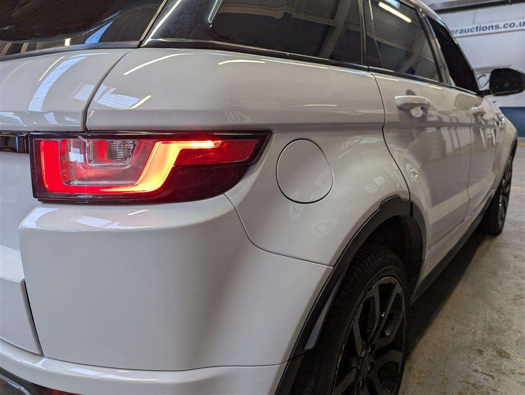 <p>2016 LAND ROVER R ROVER EVOQUE HSE DYN TD</p>