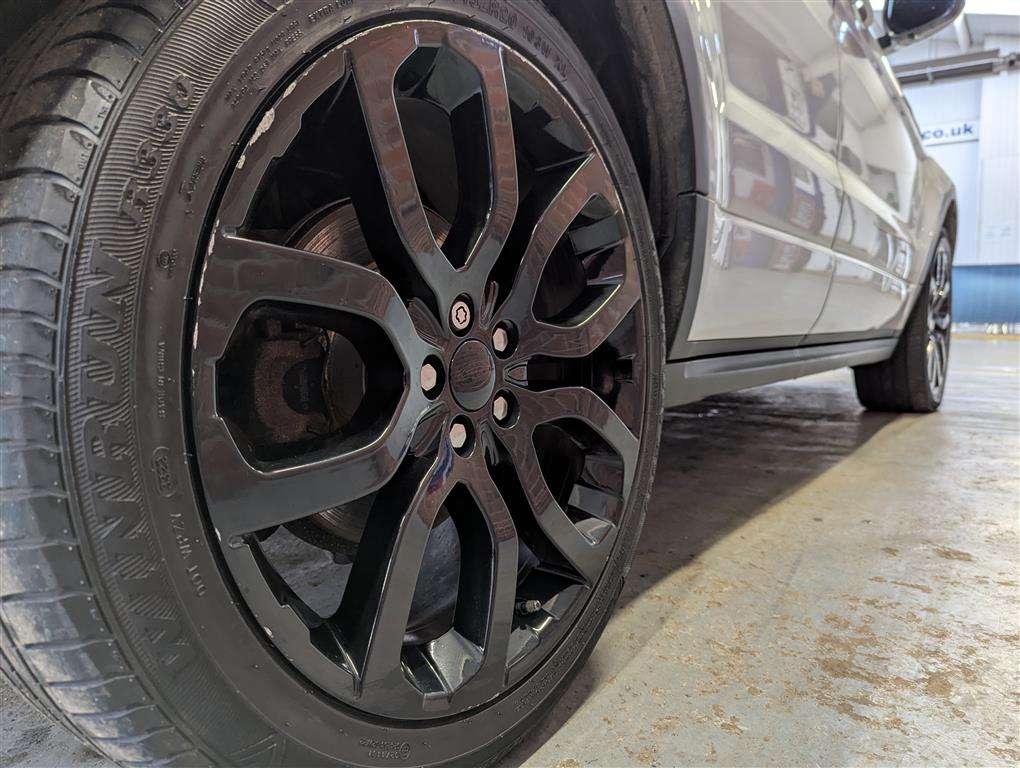 <p>2016 LAND ROVER R ROVER EVOQUE HSE DYN TD</p>