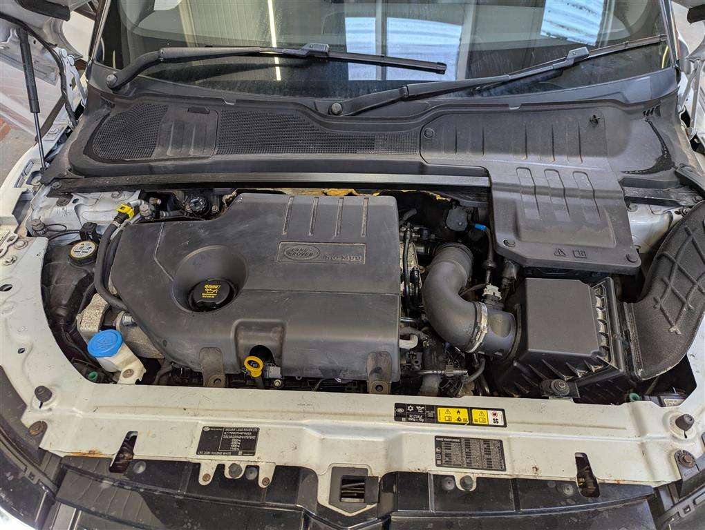 <p>2016 LAND ROVER R ROVER EVOQUE HSE DYN TD</p>