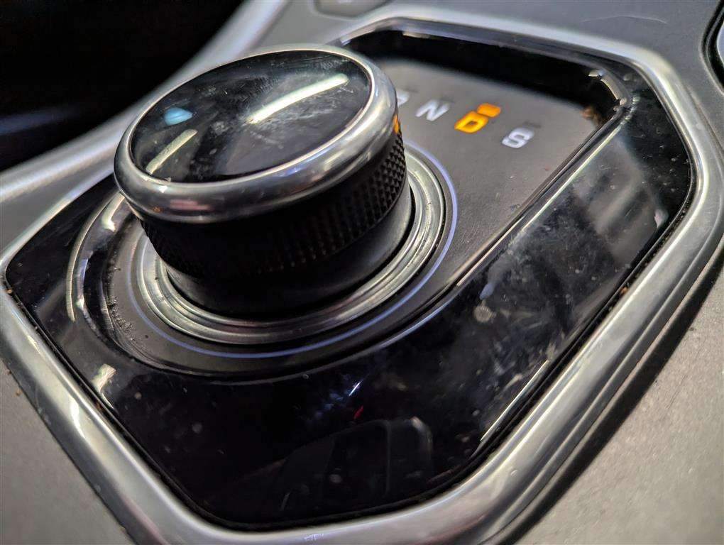 <p>2016 LAND ROVER R ROVER EVOQUE HSE DYN TD</p>