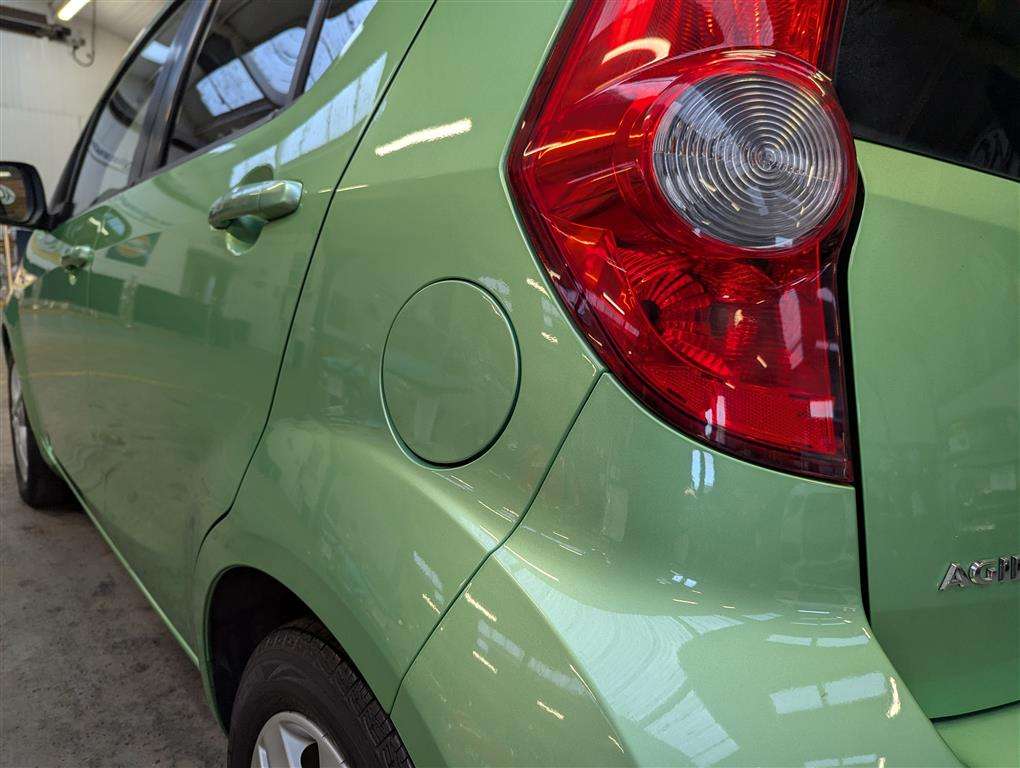 <p>2011 VAUXHALL AGILA SE AUTO</p>