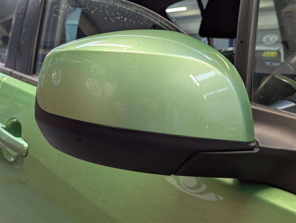 <p>2011 VAUXHALL AGILA SE AUTO</p>