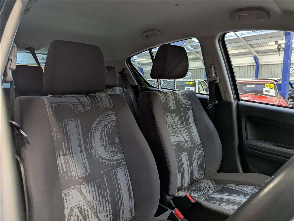 <p>2011 VAUXHALL AGILA SE AUTO</p>