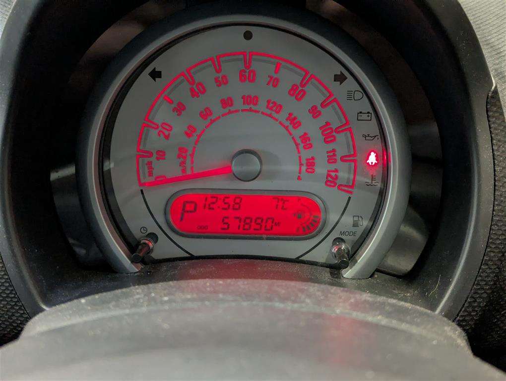 <p>2011 VAUXHALL AGILA SE AUTO</p>