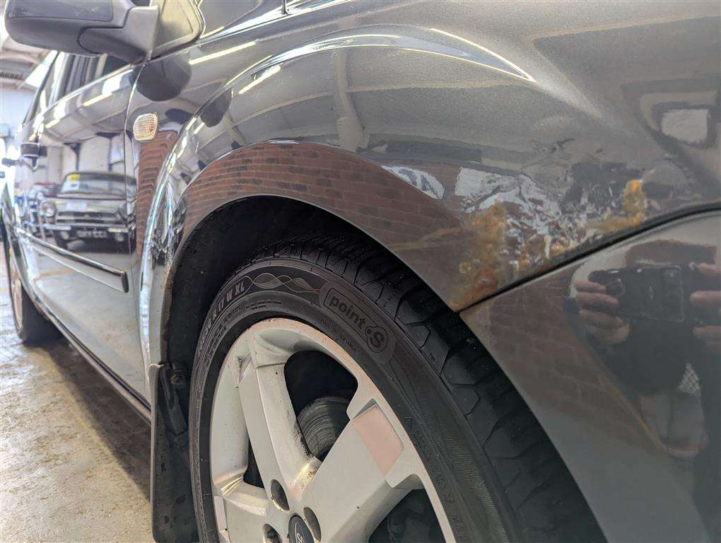<p>2008 FORD FOCUS ZETEC CLIMATE</p>