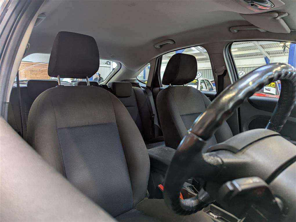 <p>2008 FORD FOCUS ZETEC CLIMATE</p>