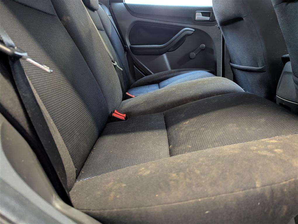 <p>2008 FORD FOCUS ZETEC CLIMATE</p>