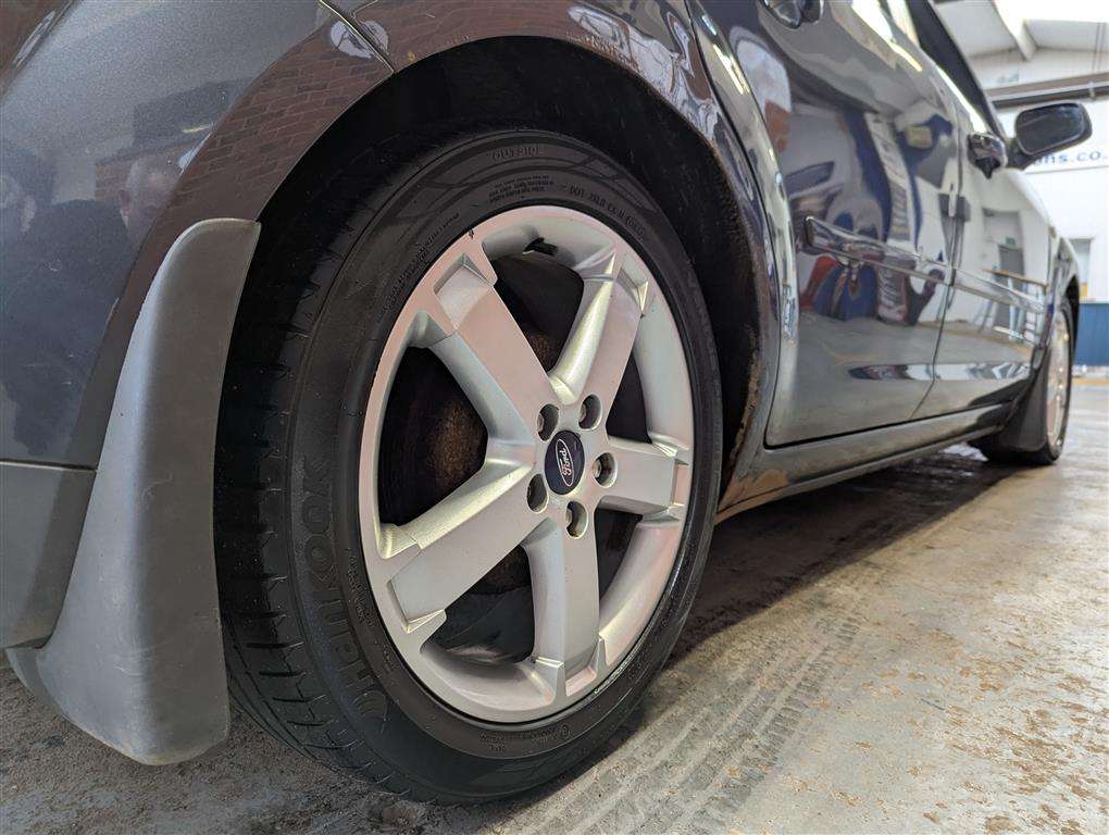 <p>2008 FORD FOCUS ZETEC CLIMATE</p>