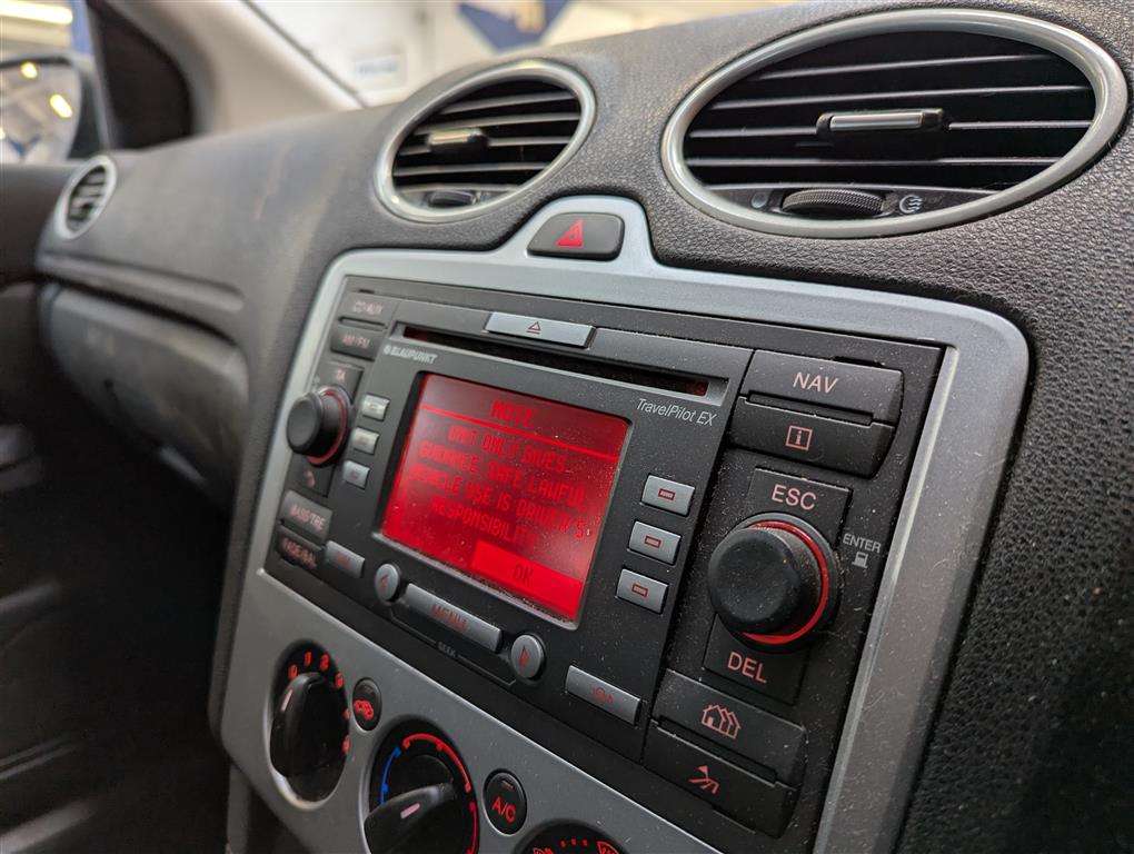 <p>2008 FORD FOCUS ZETEC CLIMATE</p>