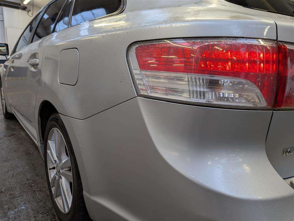 <p>2009 TOYOTA AVENSIS T4 D-4D</p>
