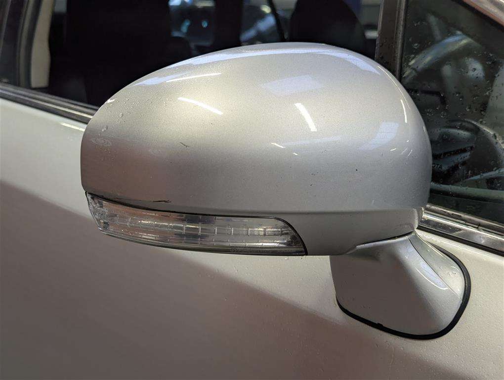 <p>2009 TOYOTA AVENSIS T4 D-4D</p>