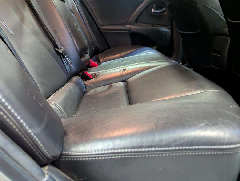 <p>2009 TOYOTA AVENSIS T4 D-4D</p>