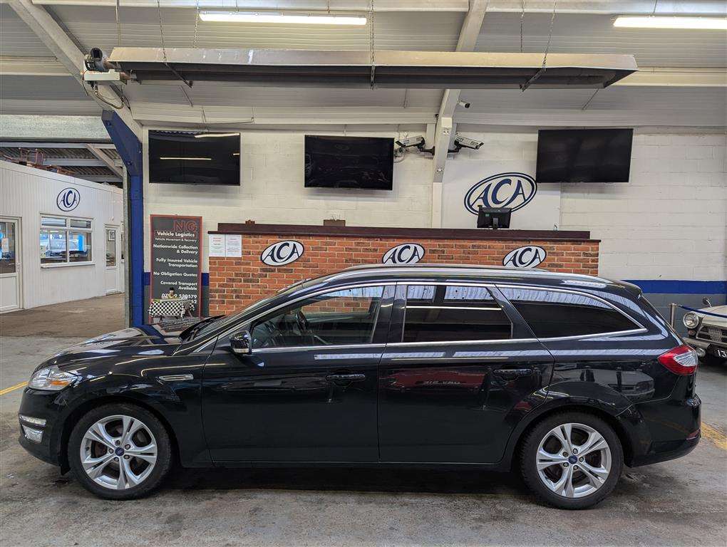 <p>2014 FORD MONDEO TITANIUM X BS ED T</p>