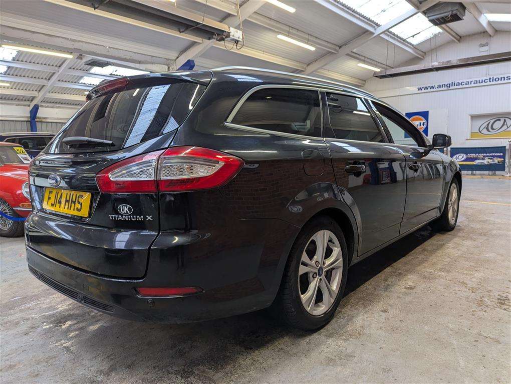 <p>2014 FORD MONDEO TITANIUM X BS ED T</p>