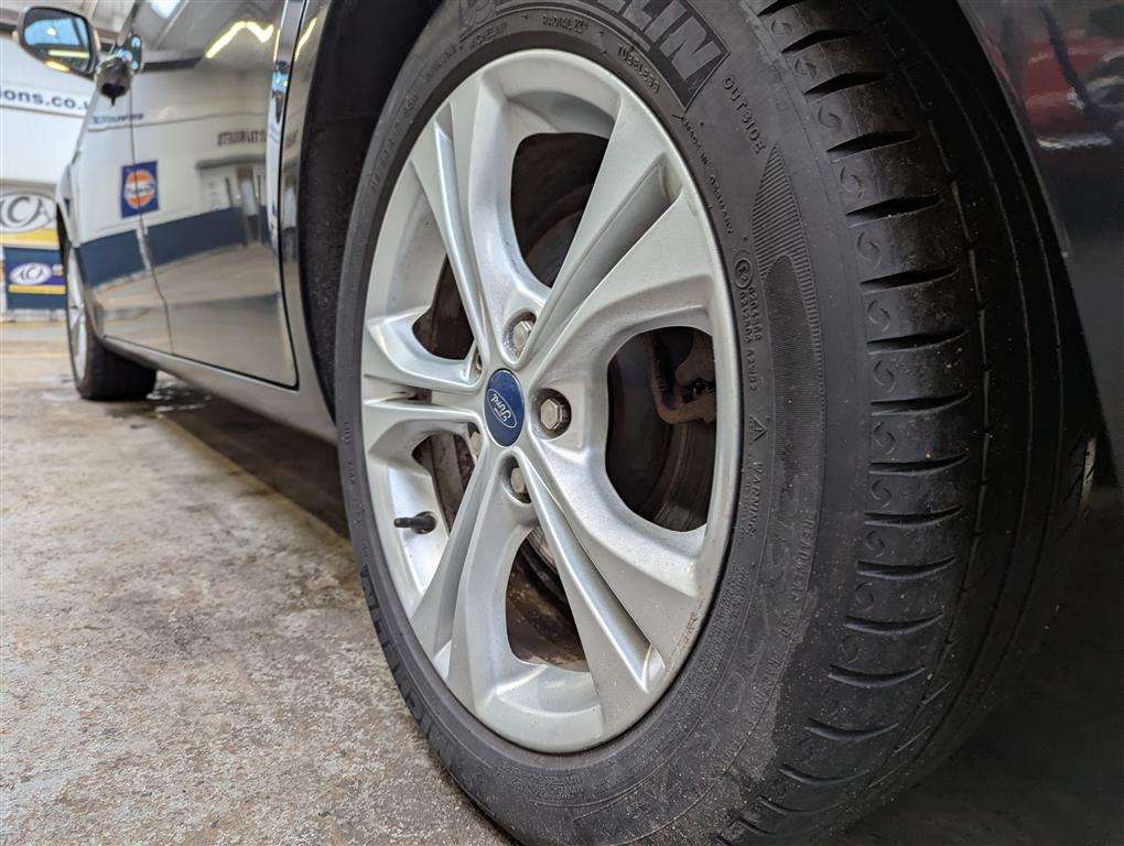 <p>2014 FORD MONDEO TITANIUM X BS ED T</p>