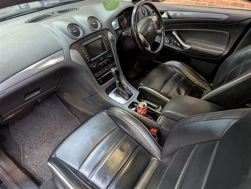 <p>2014 FORD MONDEO TITANIUM X BS ED T</p>