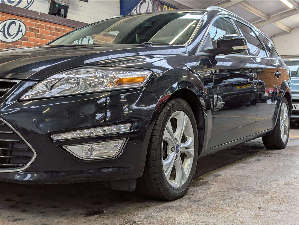<p>2014 FORD MONDEO TITANIUM X BS ED T</p>