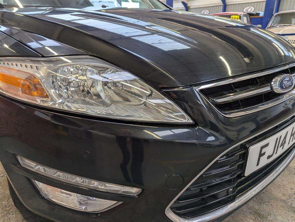 <p>2014 FORD MONDEO TITANIUM X BS ED T</p>