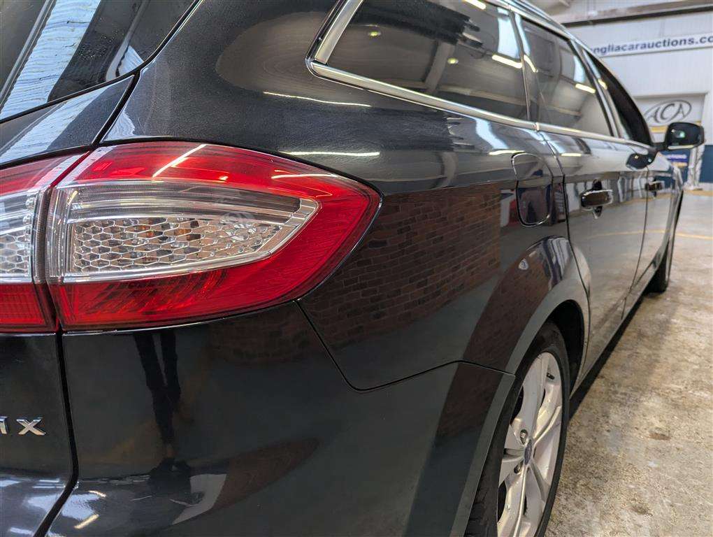 <p>2014 FORD MONDEO TITANIUM X BS ED T</p>