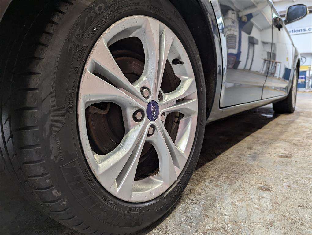 <p>2014 FORD MONDEO TITANIUM X BS ED T</p>