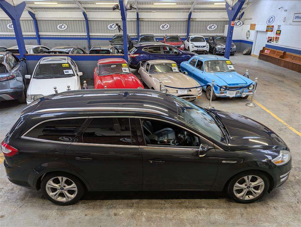 <p>2014 FORD MONDEO TITANIUM X BS ED T</p>