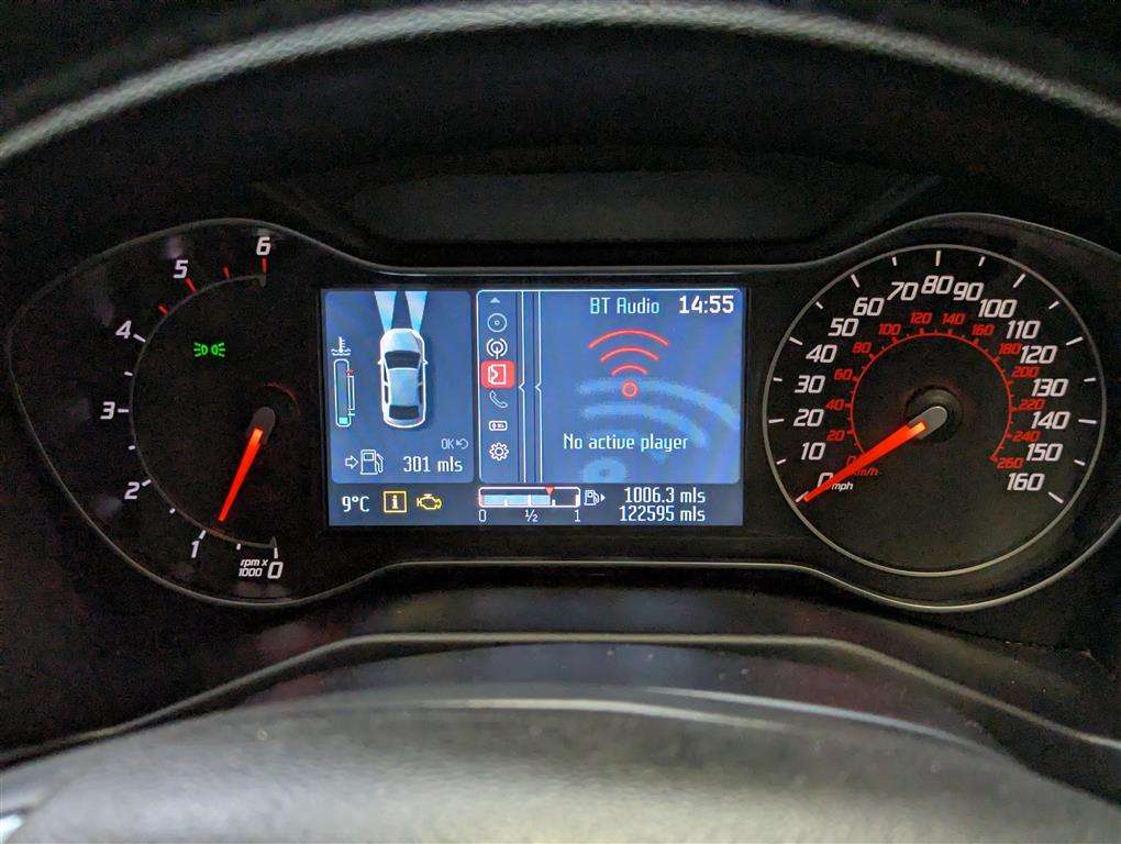 <p>2014 FORD MONDEO TITANIUM X BS ED T</p>
