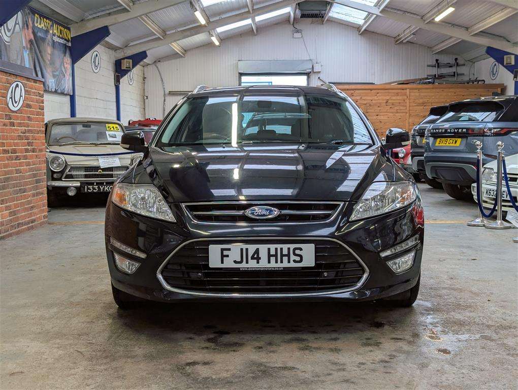 <p>2014 FORD MONDEO TITANIUM X BS ED T</p>