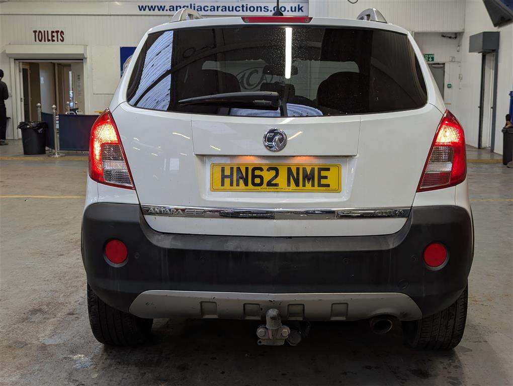 <p>2013 VAUXHALL ANTARA SE NAV CDTI 4X4 AU</p>