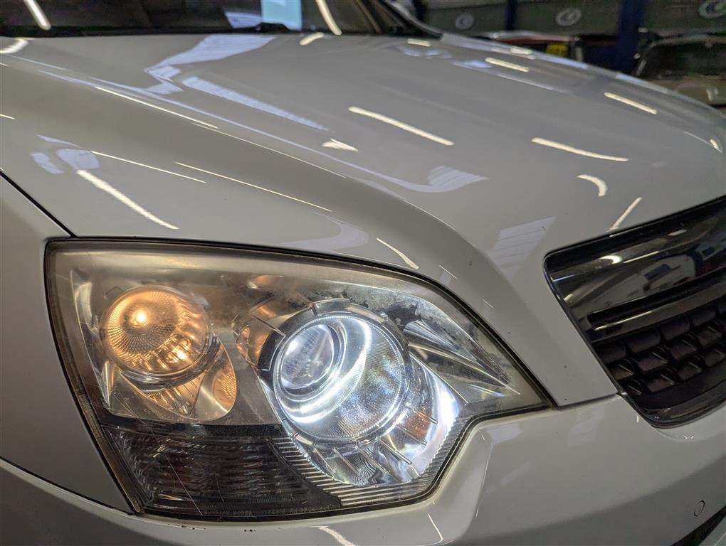 <p>2013 VAUXHALL ANTARA SE NAV CDTI 4X4 AU</p>
