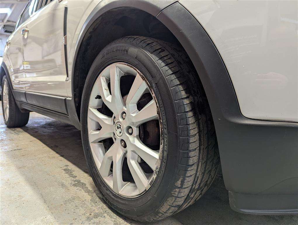 <p>2013 VAUXHALL ANTARA SE NAV CDTI 4X4 AU</p>