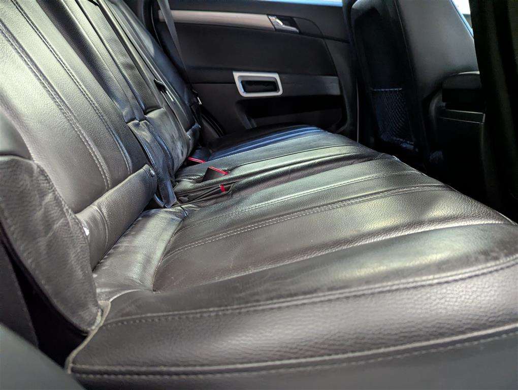 <p>2013 VAUXHALL ANTARA SE NAV CDTI 4X4 AU</p>