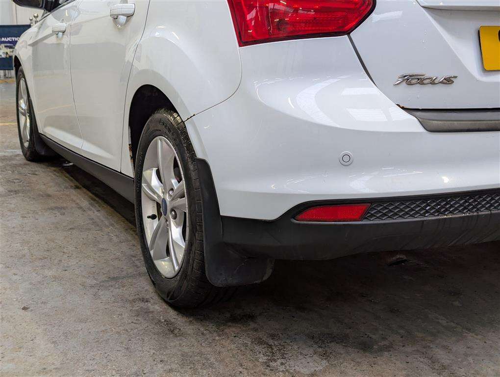 <p>2013 FORD FOCUS ZETEC TURBO</p>