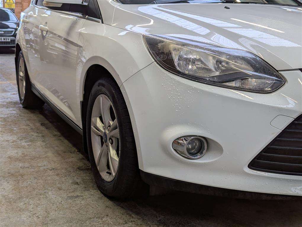 <p>2013 FORD FOCUS ZETEC TURBO</p>