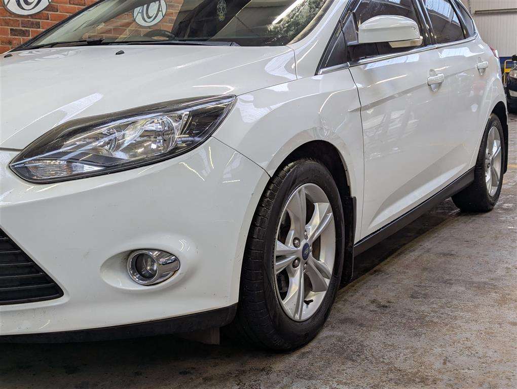 <p>2013 FORD FOCUS ZETEC TURBO</p>
