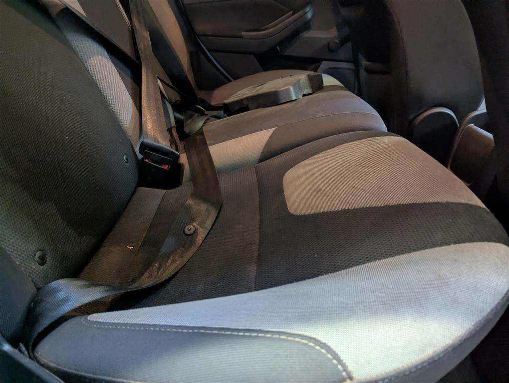 <p>2013 FORD FOCUS ZETEC TURBO</p>