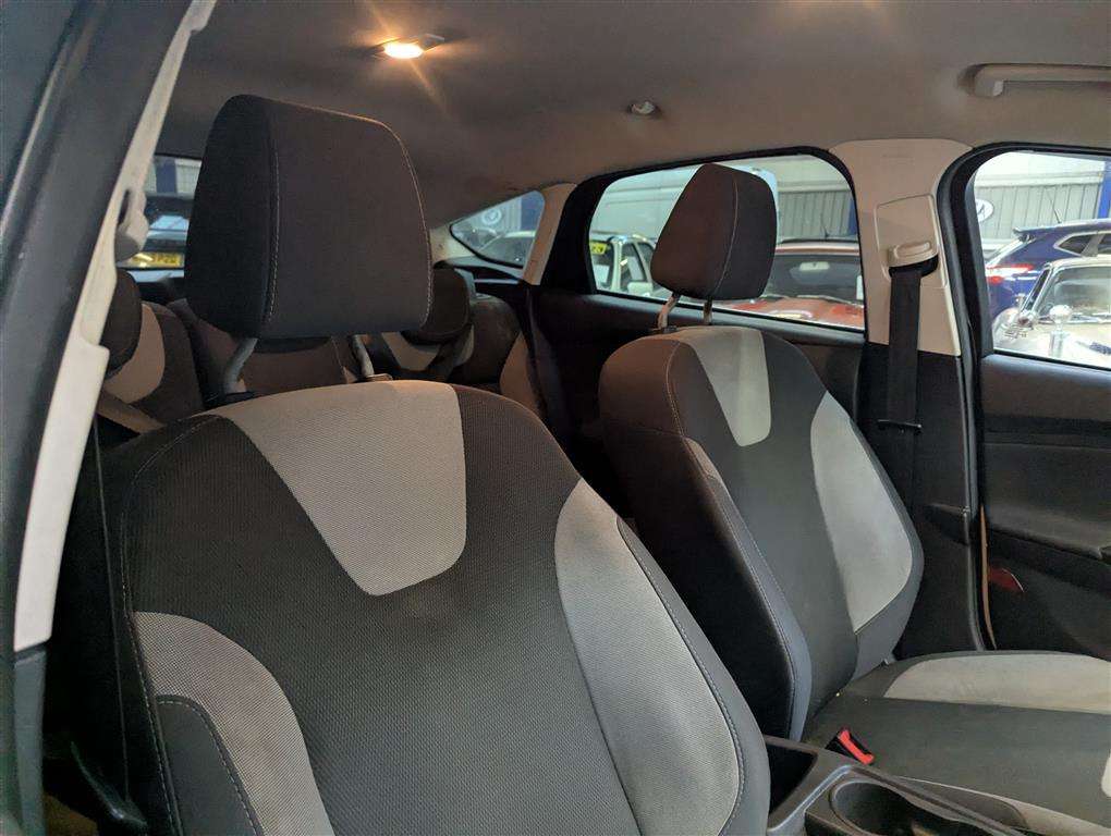 <p>2013 FORD FOCUS ZETEC TURBO</p>