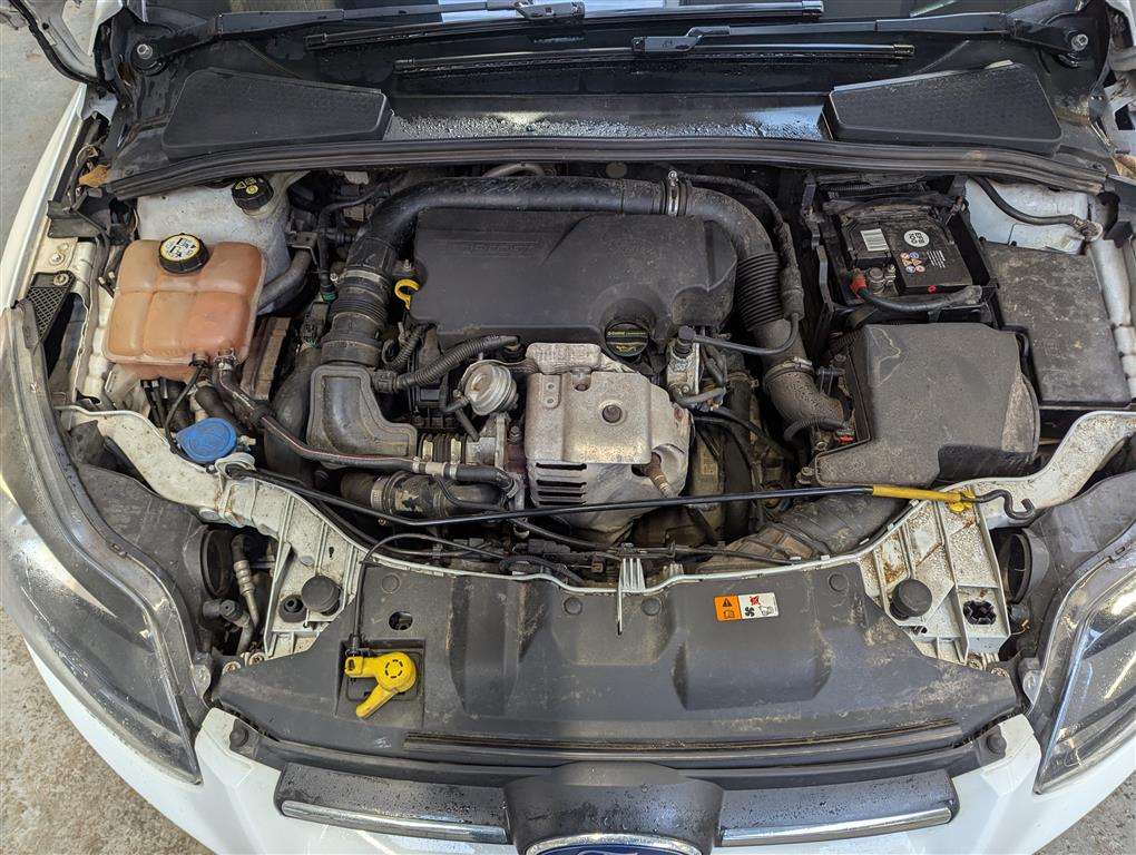 <p>2013 FORD FOCUS ZETEC TURBO</p>