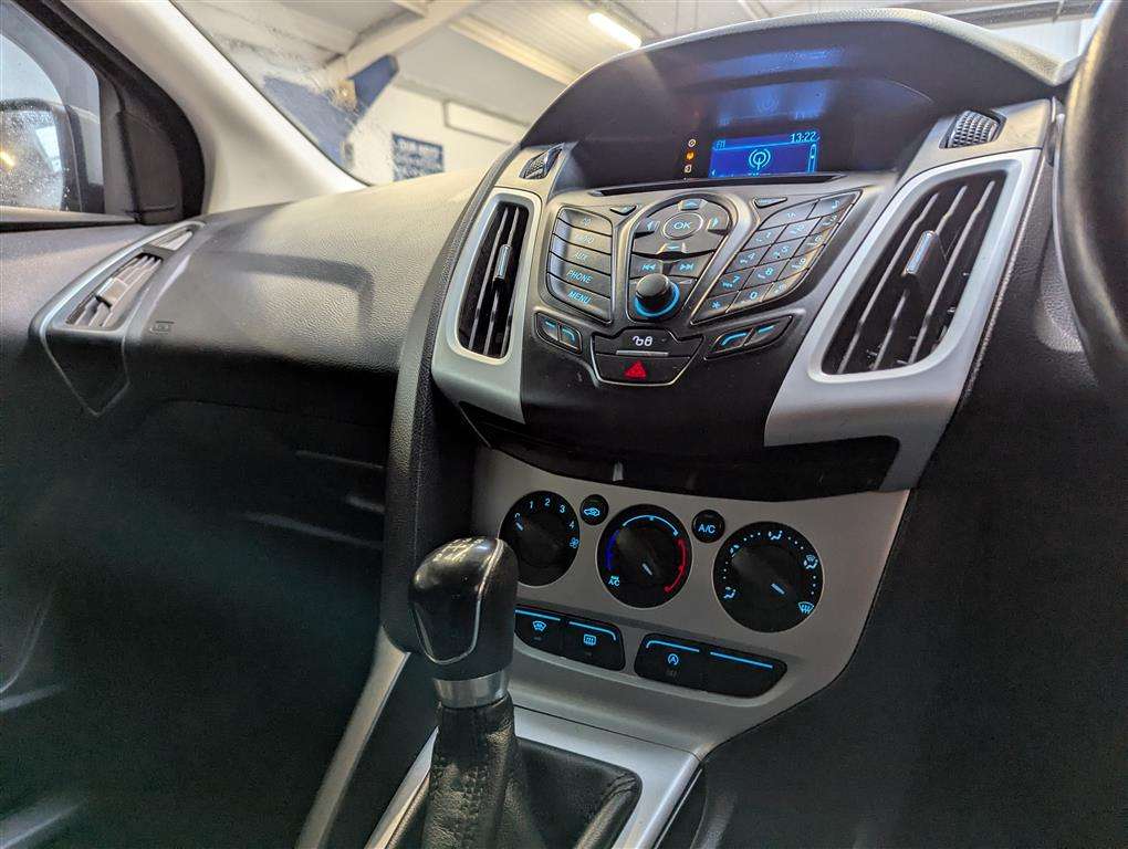 <p>2013 FORD FOCUS ZETEC TURBO</p>