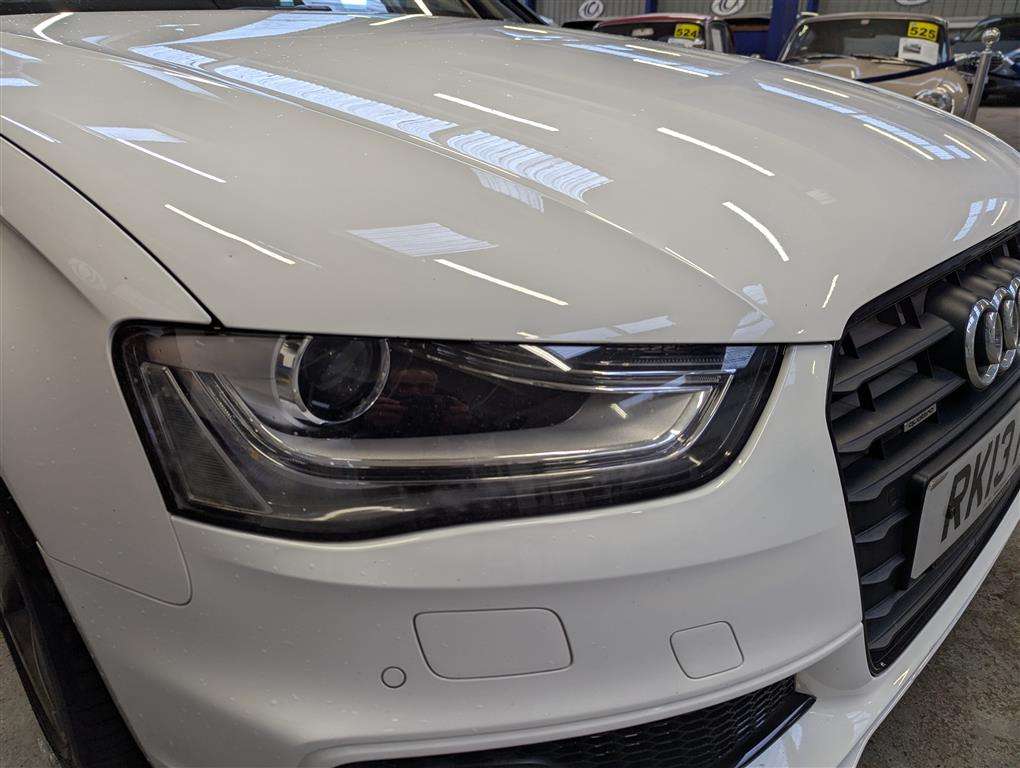<p>2013 AUDI A4 S LINE BLACK EDT TDI Q</p>