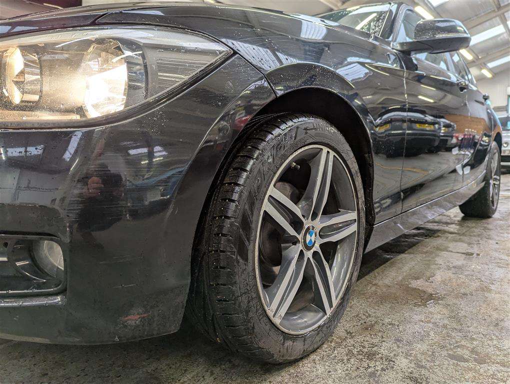<p>2014 BMW 116D SPORT AUTO</p>