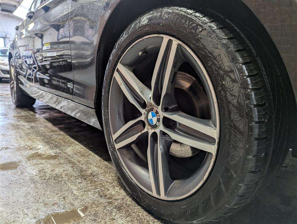 <p>2014 BMW 116D SPORT AUTO</p>