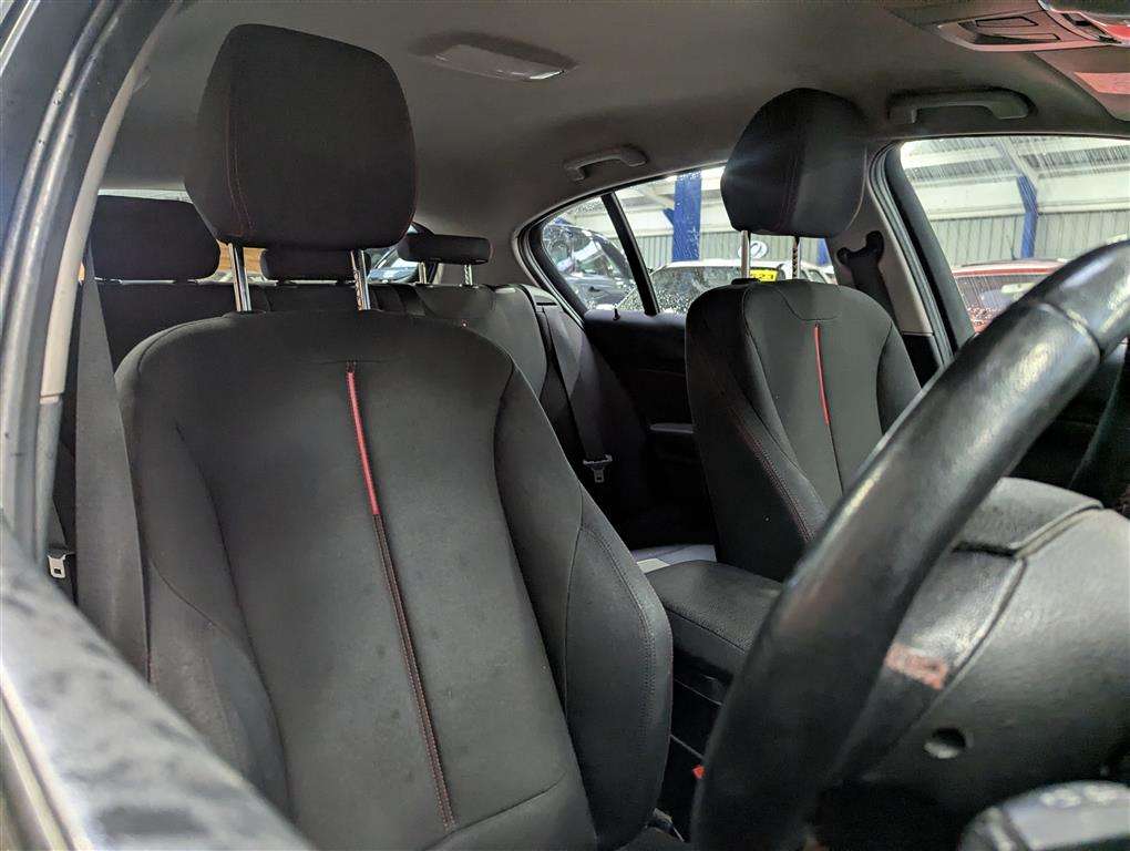 <p>2014 BMW 116D SPORT AUTO</p>