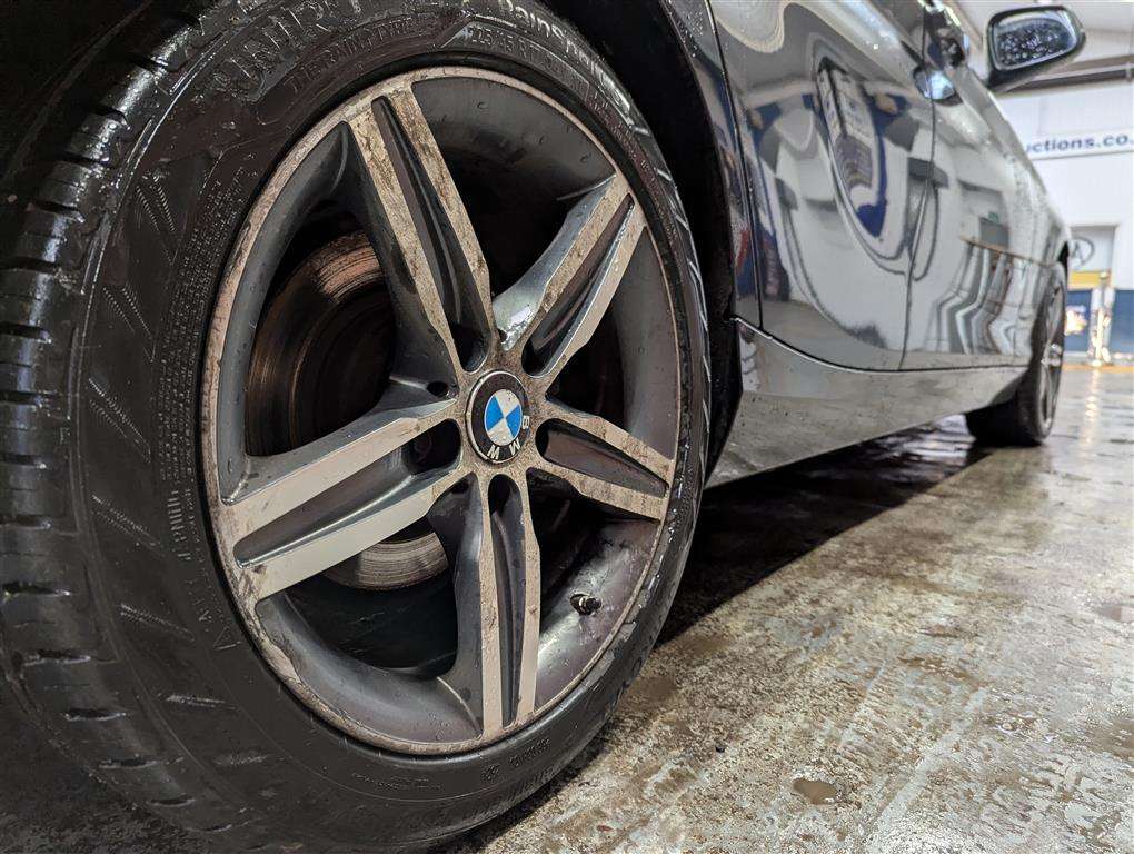 <p>2014 BMW 116D SPORT AUTO</p>