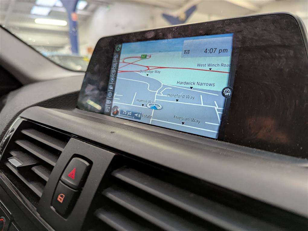 <p>2014 BMW 116D SPORT AUTO</p>