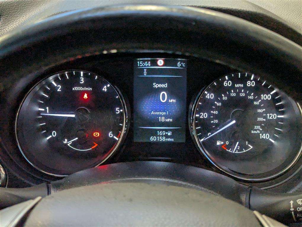 <p>2015 NISSAN QASHQAI N-TEC + DCI</p>
