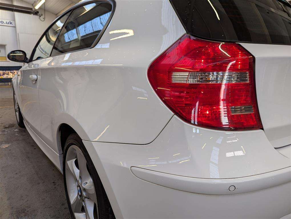 <p>2009 BMW 118D SPORT</p>