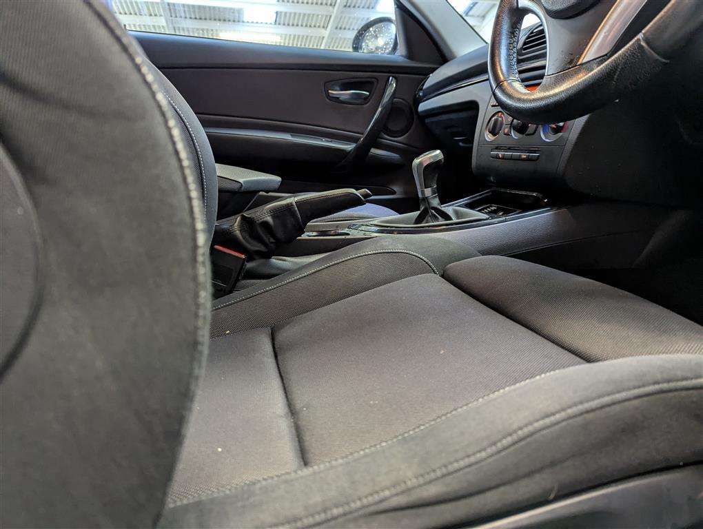 <p>2009 BMW 118D SPORT</p>
