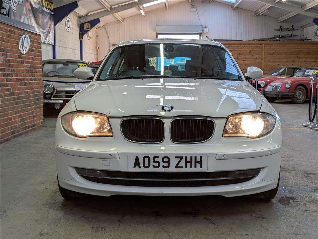 <p>2009 BMW 118D SPORT</p>