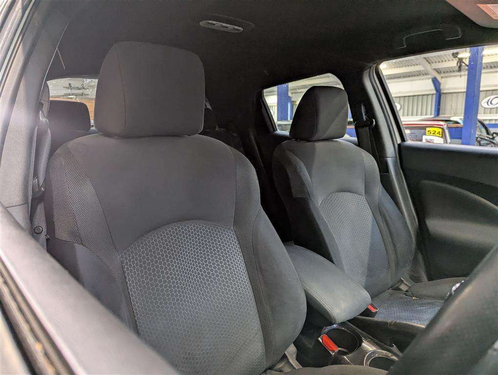 <p>2015 NISSAN JUKE ACENTA PREMIUM DCI</p>
